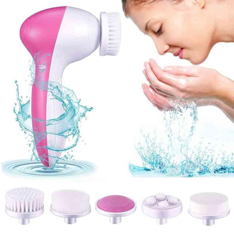 Portable Electric Facial Cleaner