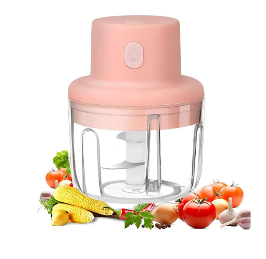 Mini Electric Garlic Chopper