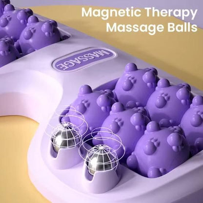 Acupoint Stress Relief Foot Roller Massager