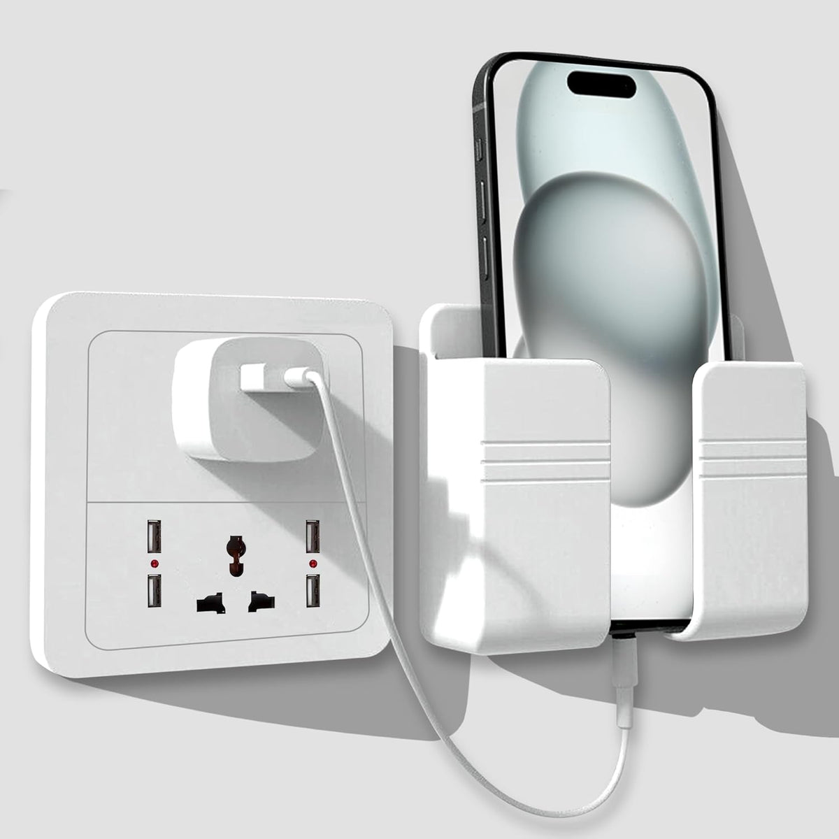 Sleek Mobile Charging Stand