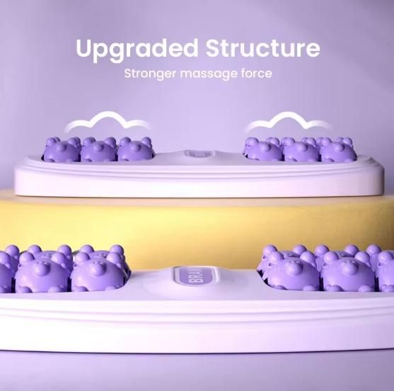 Acupoint Stress Relief Foot Roller Massager