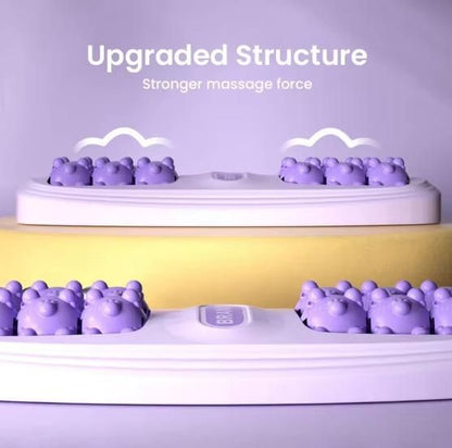 Acupoint Stress Relief Foot Roller Massager