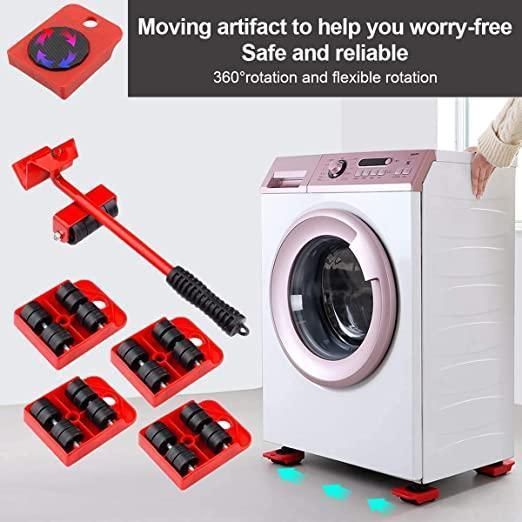Heavy Duty Furniture Lifter Mover Tool Set