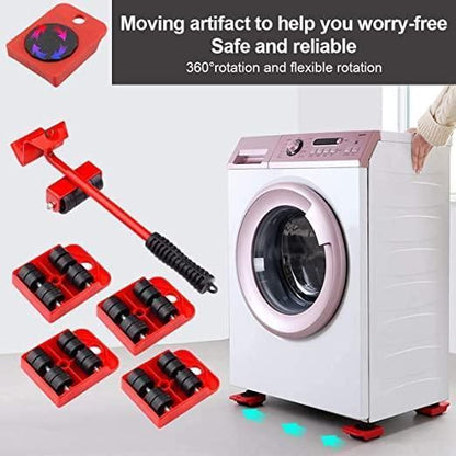 Heavy Duty Furniture Lifter Mover Tool Set