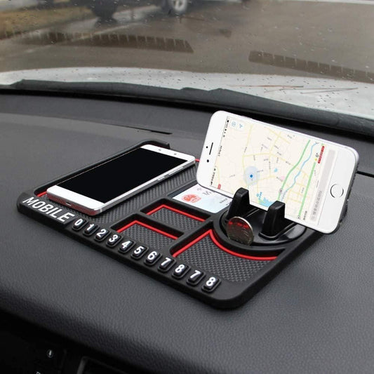 Phone Holder Pad for Car