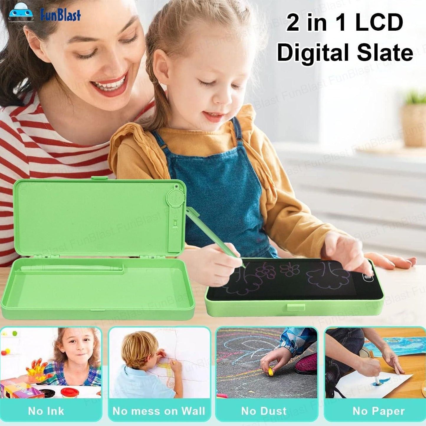 LCD Writing Tablet