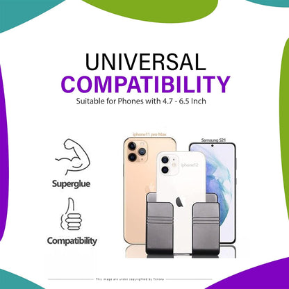 Sleek Mobile Charging Stand