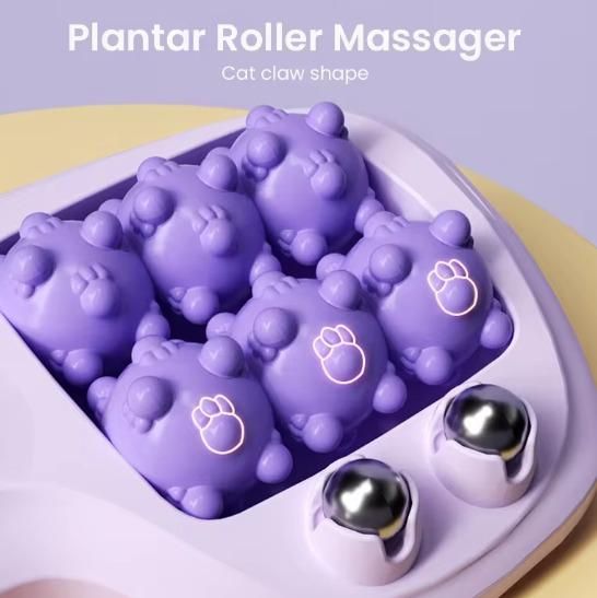 Acupoint Stress Relief Foot Roller Massager