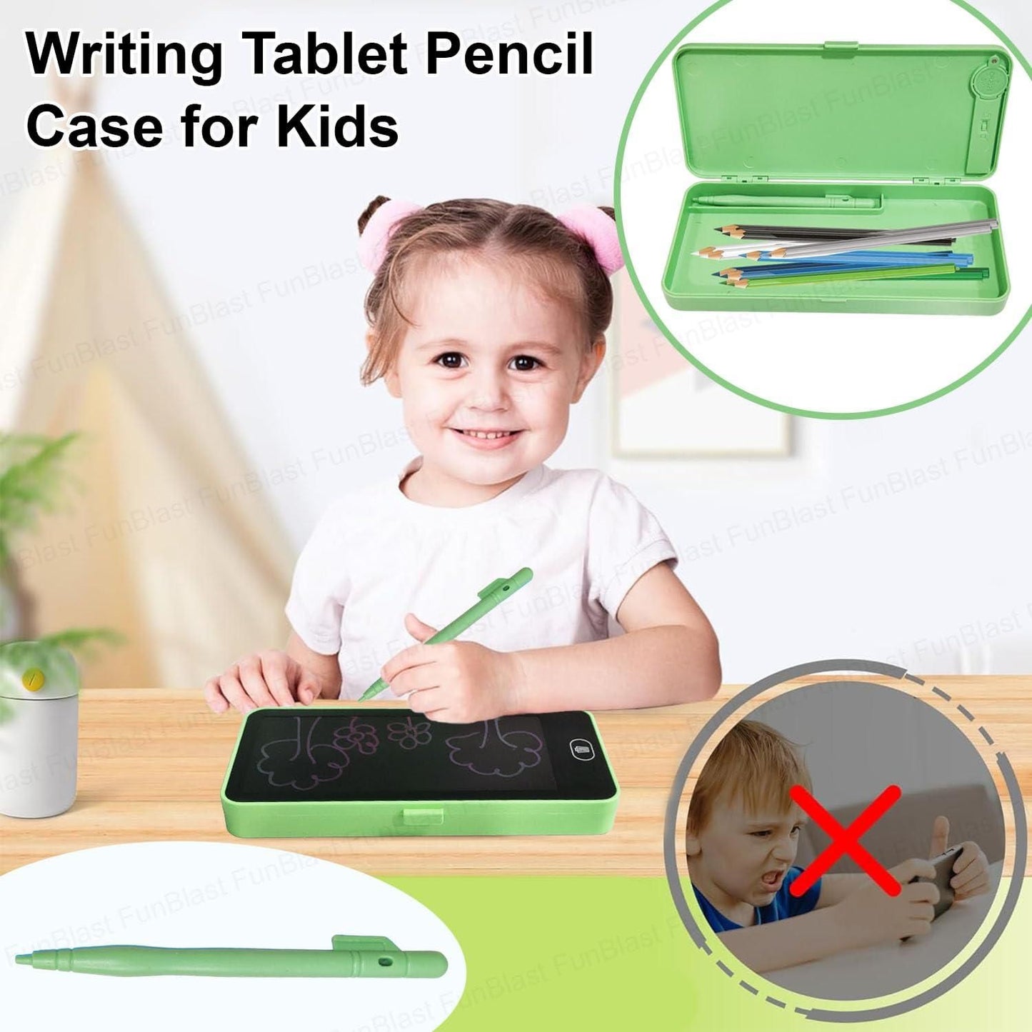 LCD Writing Tablet