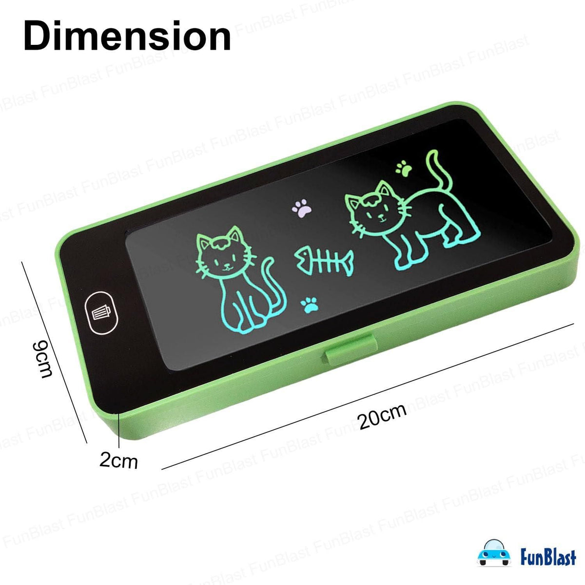 LCD Writing Tablet