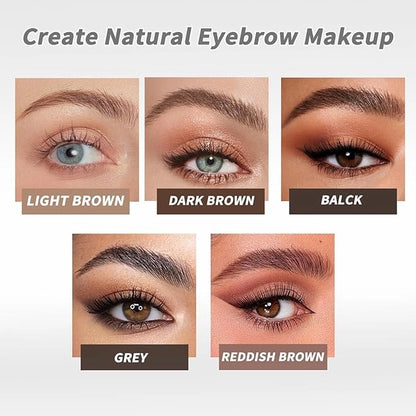 Waterproof 4 Points Long Lasting Eyebrow Pen - BUY 1 GET 1 FREE